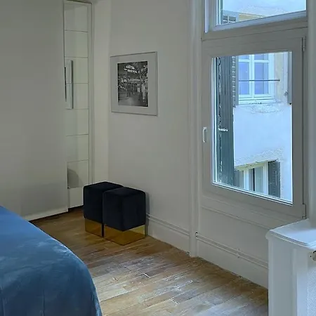 Townhouse With A Quiet Landscaped Courtyard Apartmán *