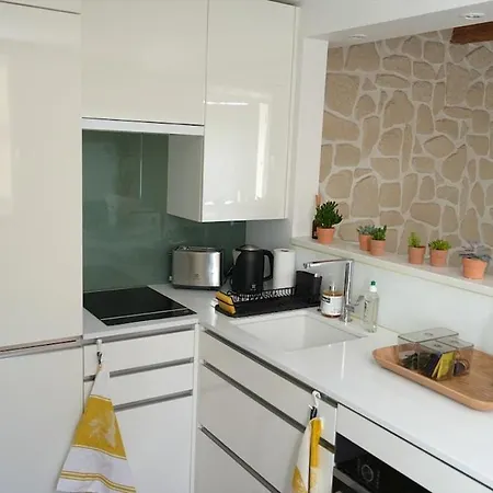 Townhouse With A Quiet Landscaped Courtyard Apartmán *